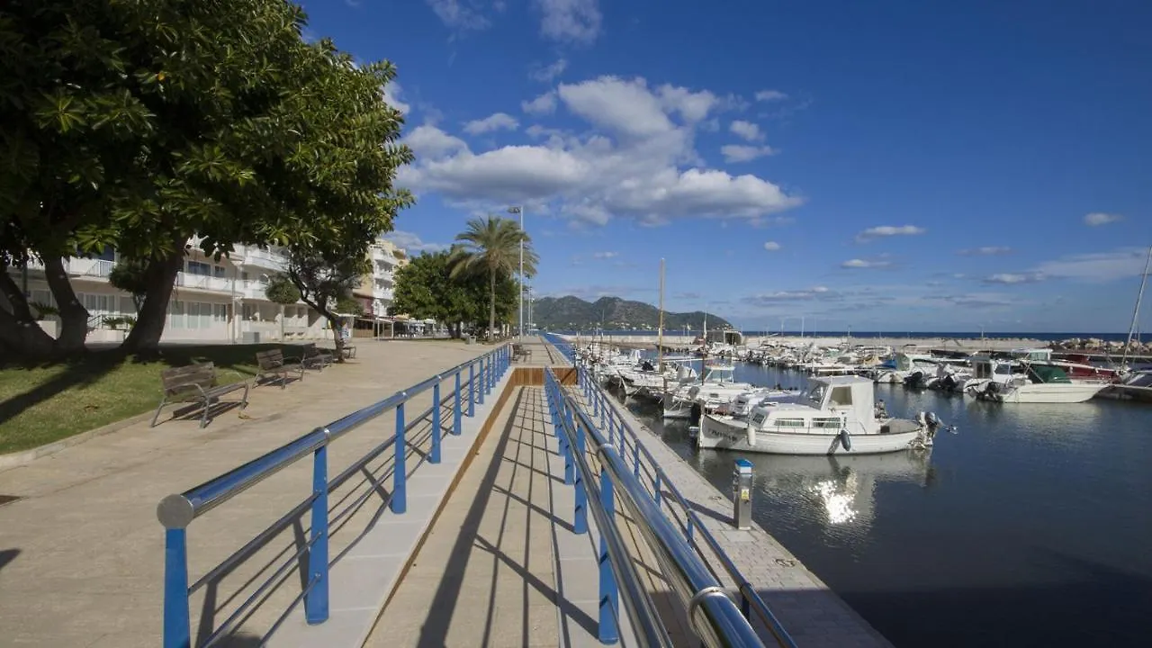 Vives Ref 9002 Appartement Cala Bona  Spanje